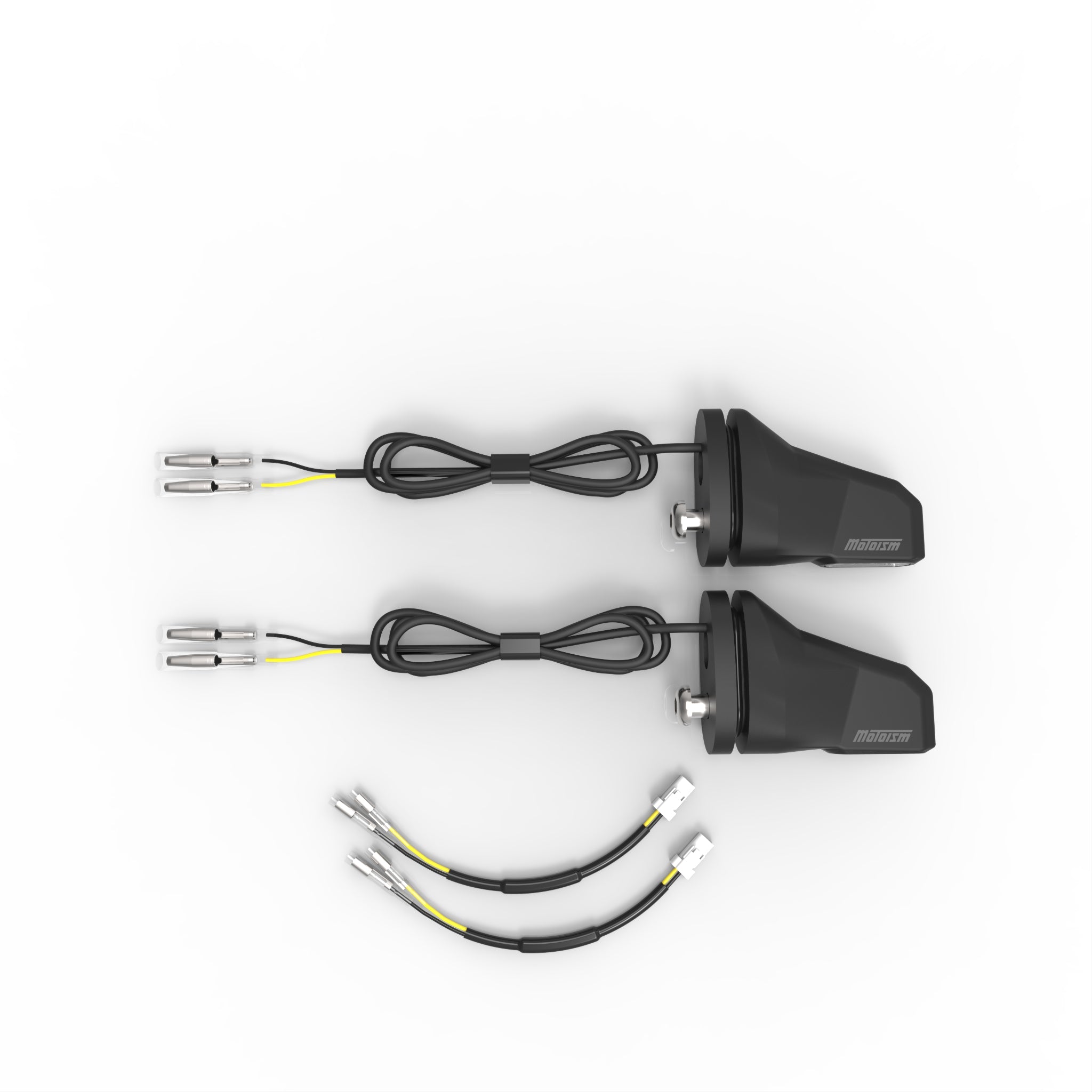MOTOISM Blinker Sonic – für Suzuki | Plug & Play
