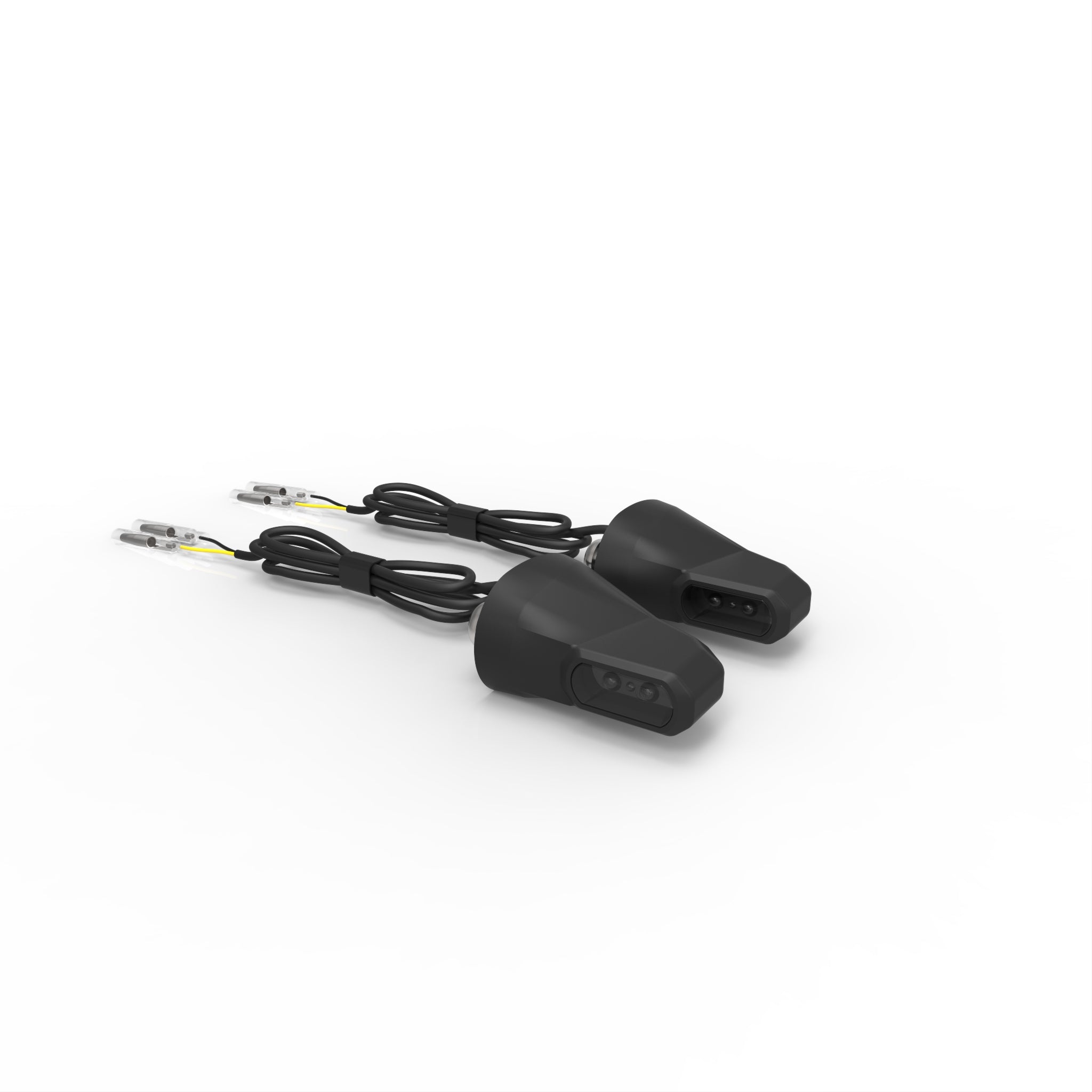 MOTOISM Suzuki Blinker Sonic – Kompakte LED-Blinker (Paar)