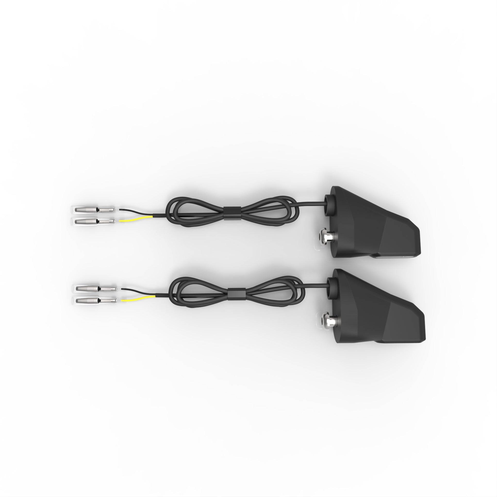 MOTOISM Suzuki Blinker Sonic – Kompakte LED-Blinker (Paar)