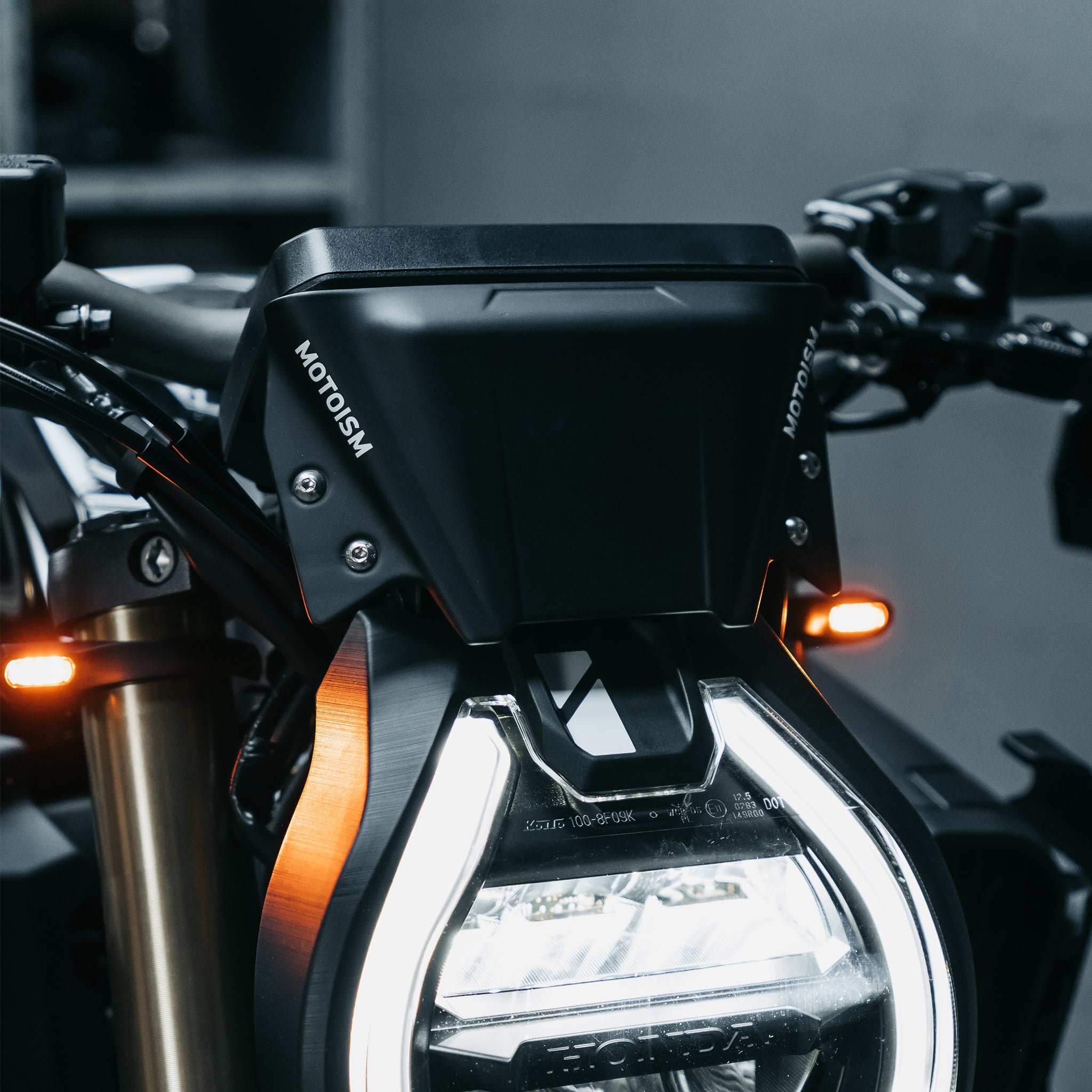 Honda Windschild CB650R ab 2024