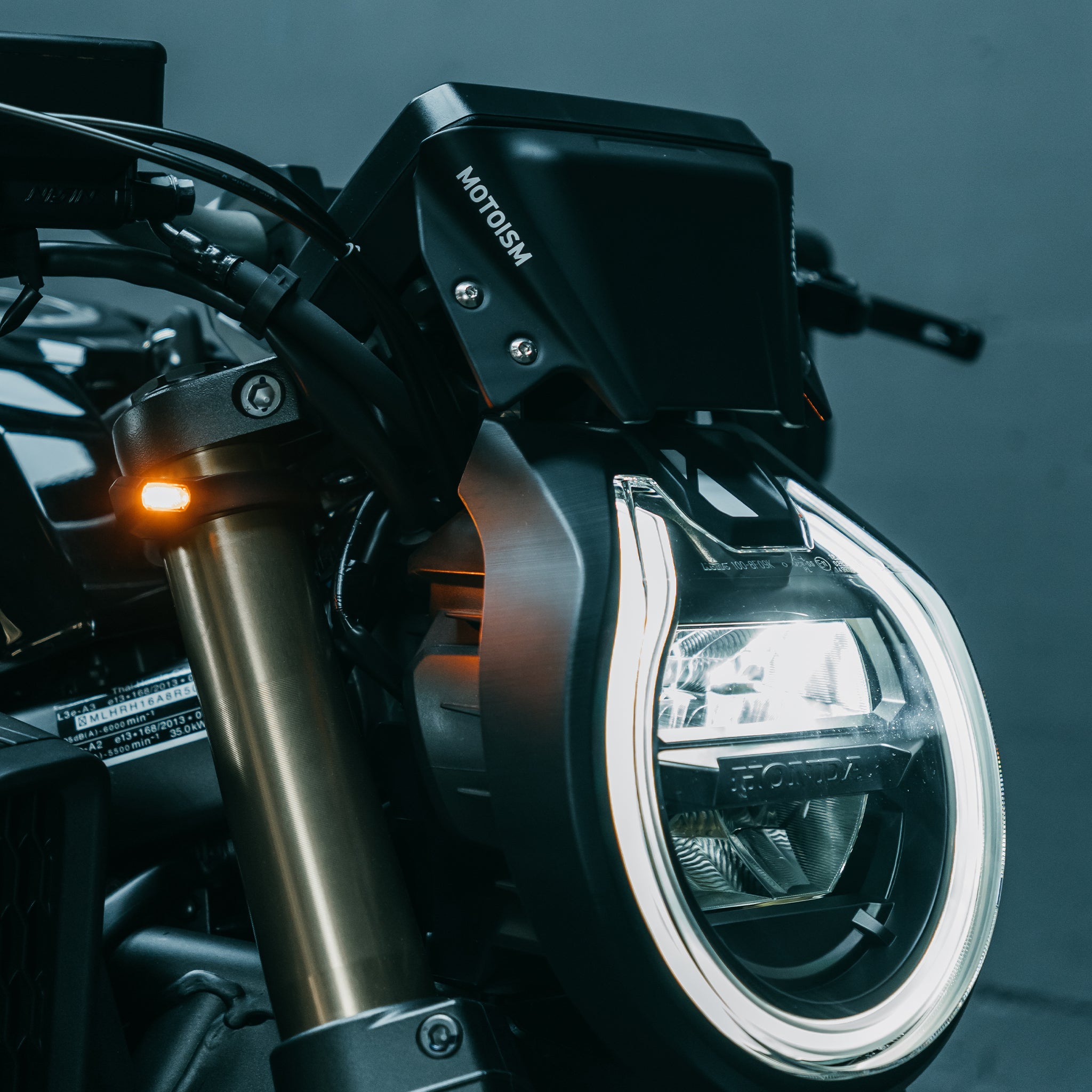 Honda Windschild CB650R ab 2024