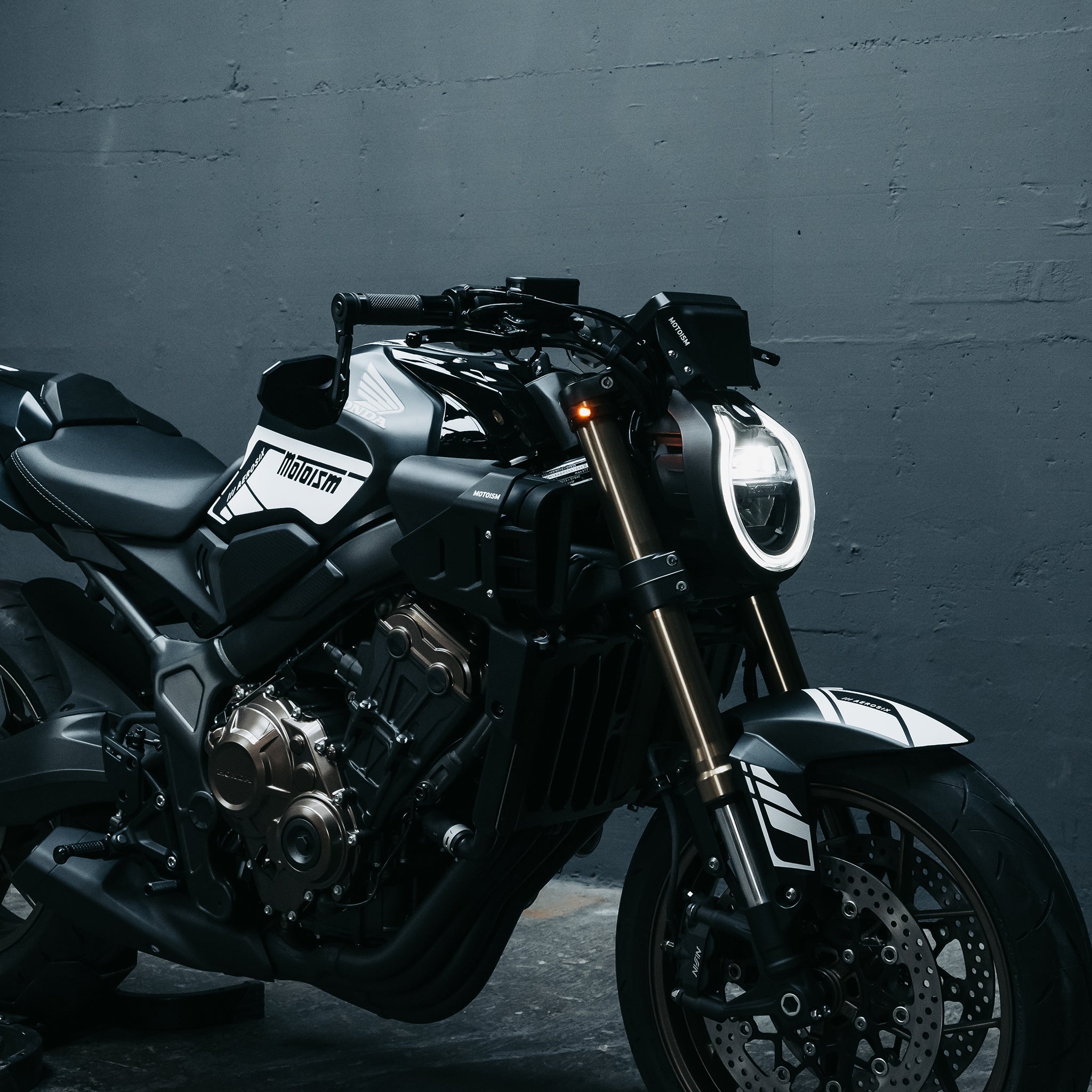 Honda Windschild CB650R ab 2024